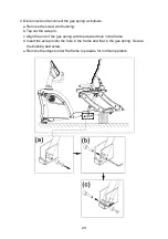 Предварительный просмотр 30 страницы SportsArt Fitness C521R Owner'S Manual