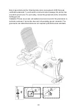 Предварительный просмотр 31 страницы SportsArt Fitness C521R Owner'S Manual