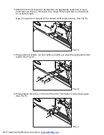 Предварительный просмотр 13 страницы SportsArt Fitness C52R Owner'S Manual