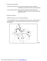 Предварительный просмотр 16 страницы SportsArt Fitness C52R Owner'S Manual