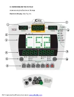 Предварительный просмотр 18 страницы SportsArt Fitness C52R Owner'S Manual