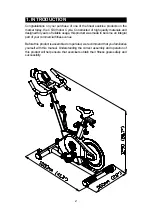 Preview for 2 page of SportsArt Fitness C530 Owner'S Manual