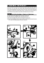 Preview for 8 page of SportsArt Fitness C530 Owner'S Manual