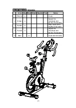 Preview for 21 page of SportsArt Fitness C530 Owner'S Manual