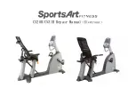 SportsArt Fitness C531R Repair Manual preview