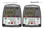 Preview for 3 page of SportsArt Fitness C531R Repair Manual