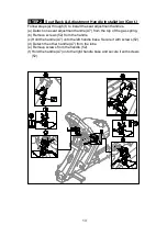 Preview for 14 page of SportsArt Fitness C535R Owner'S Manual