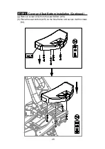 Предварительный просмотр 27 страницы SportsArt Fitness C545R Owner'S Manual