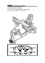 Предварительный просмотр 32 страницы SportsArt Fitness C545R Owner'S Manual