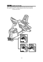 Предварительный просмотр 33 страницы SportsArt Fitness C545R Owner'S Manual