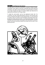 Предварительный просмотр 34 страницы SportsArt Fitness C545R Owner'S Manual