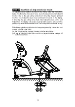 Предварительный просмотр 35 страницы SportsArt Fitness C545R Owner'S Manual