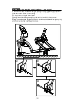 Предварительный просмотр 36 страницы SportsArt Fitness C545R Owner'S Manual