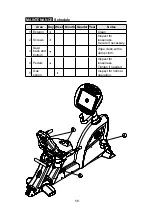 Предварительный просмотр 59 страницы SportsArt Fitness C545R Owner'S Manual