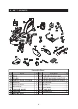 Предварительный просмотр 7 страницы SportsArt Fitness C55R Manual