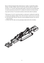 Предварительный просмотр 9 страницы SportsArt Fitness C55R Manual