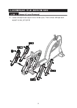 Предварительный просмотр 10 страницы SportsArt Fitness C55R Manual