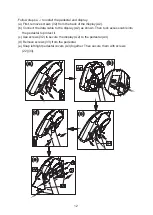 Предварительный просмотр 13 страницы SportsArt Fitness C55R Manual