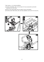 Предварительный просмотр 16 страницы SportsArt Fitness C55R Manual