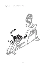 Предварительный просмотр 17 страницы SportsArt Fitness C55R Manual