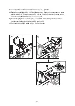 Предварительный просмотр 18 страницы SportsArt Fitness C55R Manual