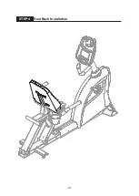 Предварительный просмотр 19 страницы SportsArt Fitness C55R Manual