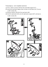 Предварительный просмотр 20 страницы SportsArt Fitness C55R Manual