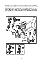 Предварительный просмотр 25 страницы SportsArt Fitness C55R Manual