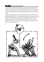 Предварительный просмотр 31 страницы SportsArt Fitness C55R Manual