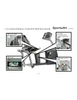 Preview for 7 page of SportsArt Fitness C570R Repair Manual