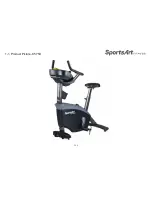 Preview for 2 page of SportsArt Fitness C575U Repair Manual