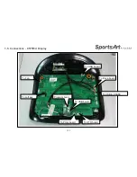 Preview for 9 page of SportsArt Fitness C575U Repair Manual