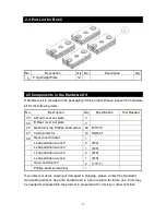 Preview for 7 page of SportsArt Fitness DF-103 Owner'S Manual