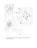 Preview for 20 page of SportsArt Fitness DF-103 Owner'S Manual