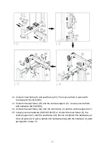 Preview for 10 page of SportsArt Fitness DF-104 Manual