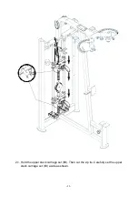 Preview for 12 page of SportsArt Fitness DF-104 Manual