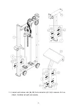 Preview for 10 page of SportsArt Fitness DF-105 Owner'S Manual