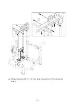 Preview for 18 page of SportsArt Fitness DF-105 Owner'S Manual