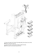 Preview for 21 page of SportsArt Fitness DF-105 Owner'S Manual