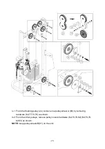 Preview for 27 page of SportsArt Fitness DF-105 Owner'S Manual