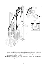 Preview for 29 page of SportsArt Fitness DF-105 Owner'S Manual