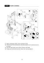 Preview for 32 page of SportsArt Fitness DF-105 Owner'S Manual