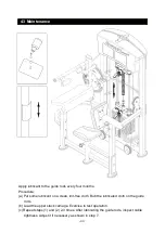 Preview for 44 page of SportsArt Fitness DF-105 Owner'S Manual