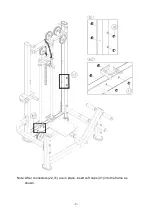 Preview for 10 page of SportsArt Fitness DF-106 Manual