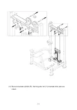 Preview for 13 page of SportsArt Fitness DF-106 Manual