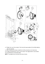 Preview for 22 page of SportsArt Fitness DF-106 Manual