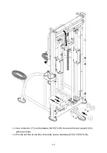 Preview for 11 page of SportsArt Fitness DF-107 Manual