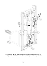 Preview for 15 page of SportsArt Fitness DF-107 Manual