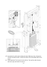 Preview for 21 page of SportsArt Fitness DF-107 Manual