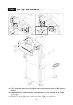 Preview for 30 page of SportsArt Fitness DF-107 Manual